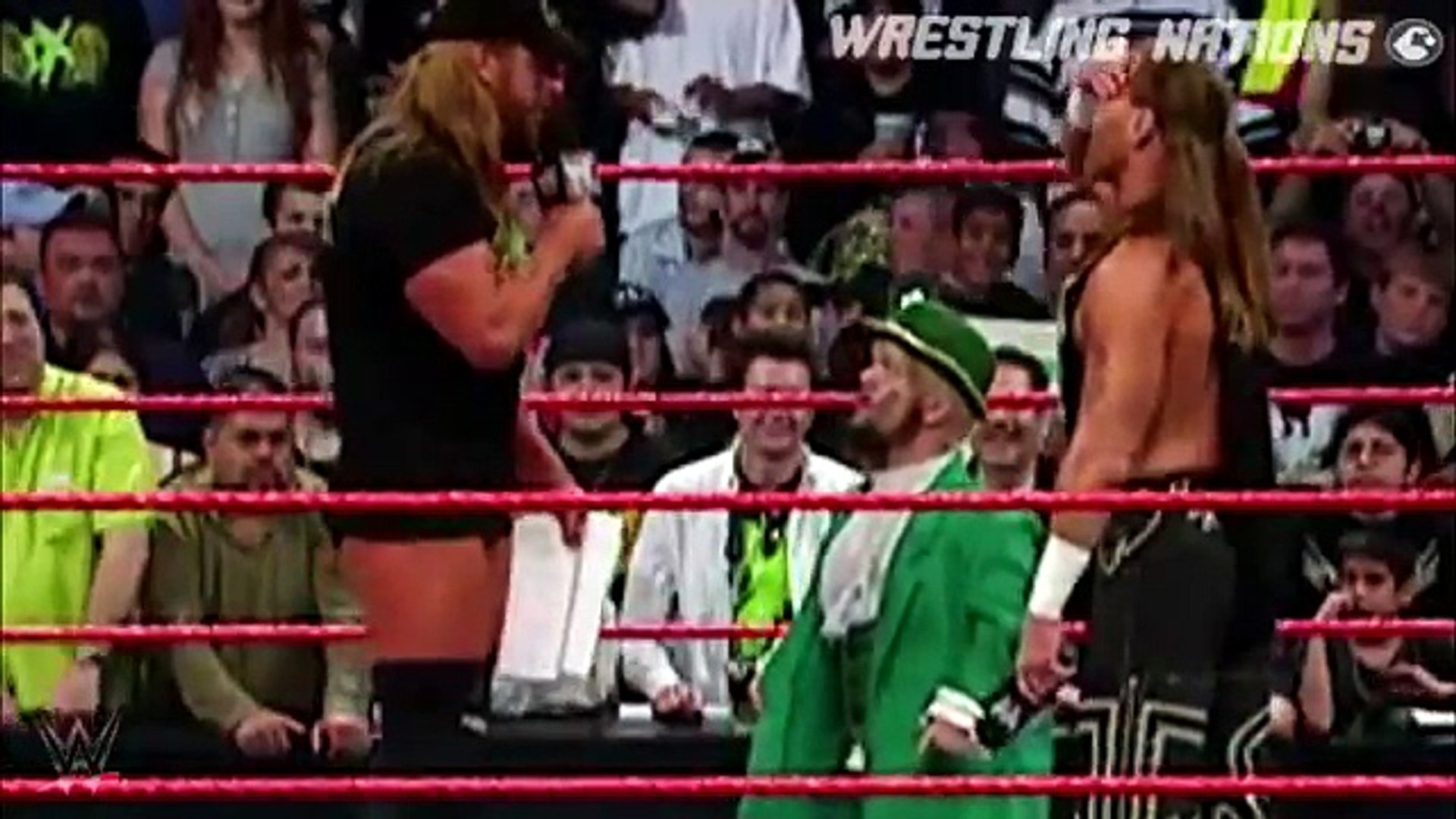 Dx And Hornswoggle Wallpaper