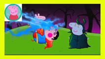 Peppa Pig Makeup Crying Superman Maleficent New Episodes With Spiderman