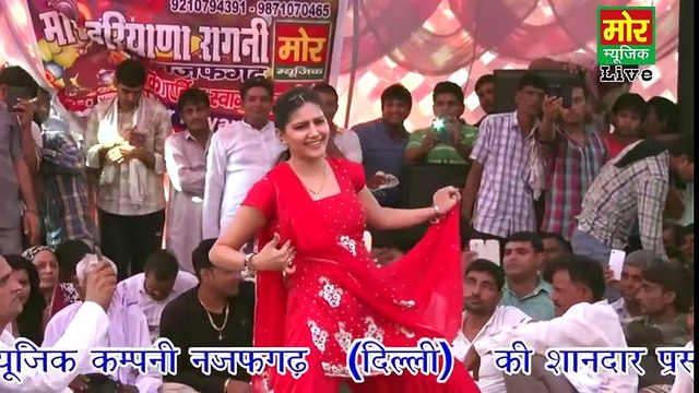 Haryanvi super dancer Sapna CHOUDHARY New live_HIGH