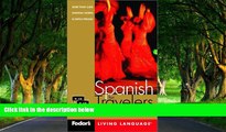 Deals in Books  Fodor s Spanish for Travelers (Cassette Package), 2nd Edition: More than 3,800