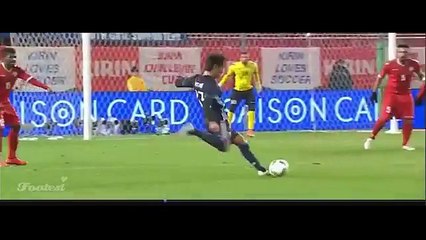 日本vsオマーン 4-0 ゴール＆ハイライト（国際親善試合）-Japan vs Oman 4-0 Goals & Highlights (International Friendly Match) 11-11-2016