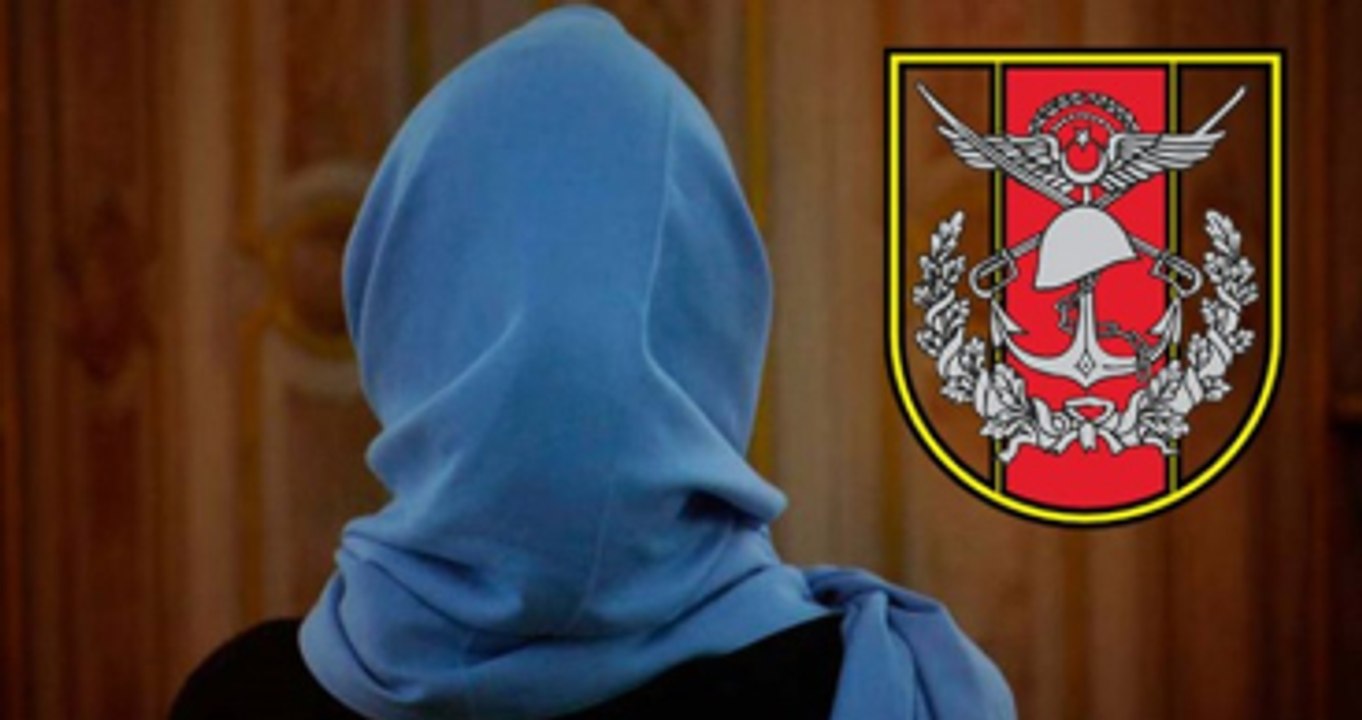 TSK'da Kılık-Kıyafet Yönetmeliği Değişti! Türba...