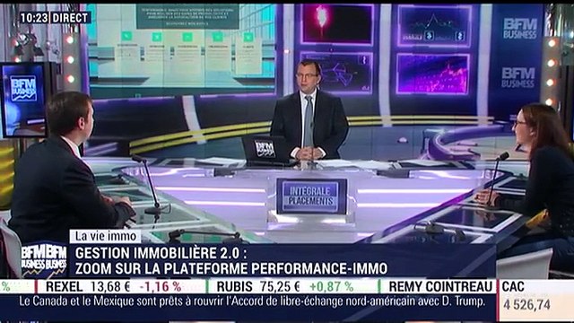 La vie immo: Performance Immo propose des services et des outils aux professionnels de l'immobilier de gestion - 11/11