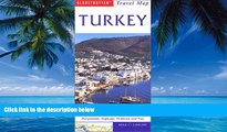 Big Deals  Turkey Travel Map (Globetrotter Maps)  Full Ebooks Most Wanted