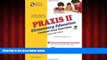 FREE PDF  The best teachers  test preparation for the Praxis II, elementary education : content