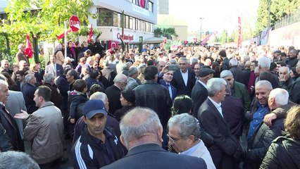 Presidente de jornal de oposição turco é preso