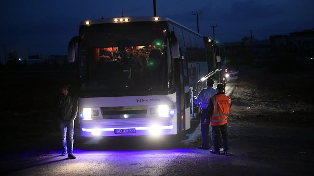 انقاذ اكثر من 120 مهاجرا قبالة السواحل القبرصية