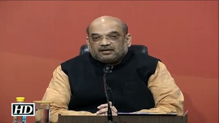 Demonetization move will greatly benefit economy: Amit Shah