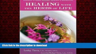 Read book  Healing with the Herbs of Life online