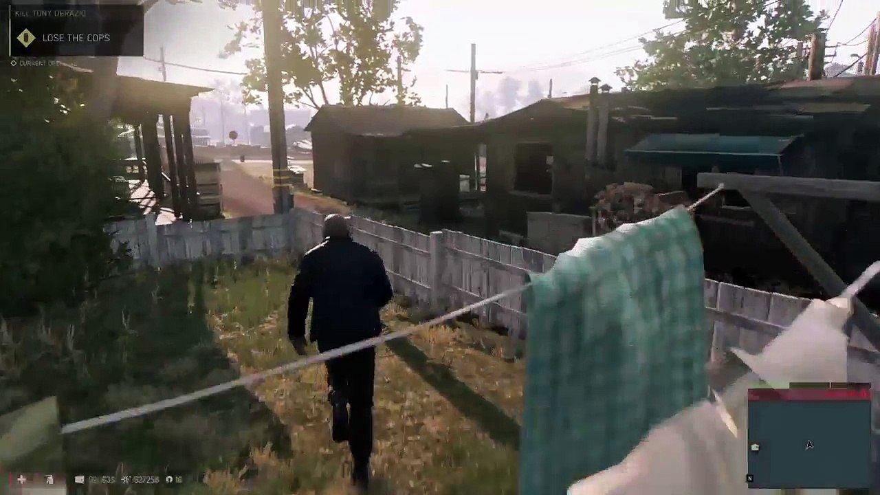 Mafia 3 4.Bolum son sahnesi (63)