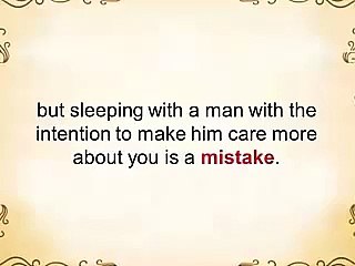 How to capture the heart of man and really make him beg to be with you forever