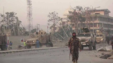 Afghanistan : puissante attaque-suicide contre un consulat allemand