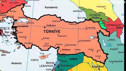 Avrupa Birliğini (AB) Çıldırtan 10 Türk Projesi 2017-2023