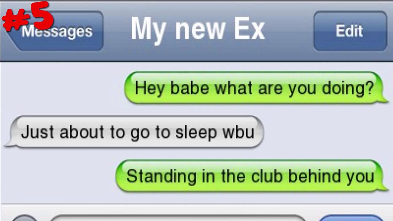 The 13 Funniest Break-Up Texts Ever