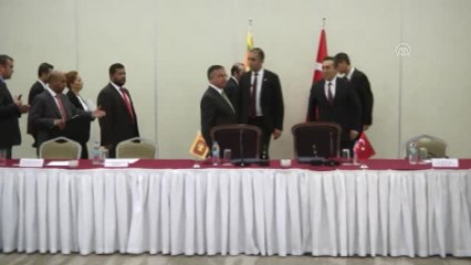 Türkiye-Sri Lanka Arasında Ekonomik Işbirliği
