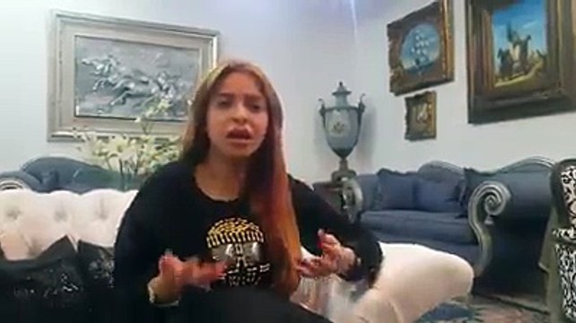 مريم بن مولاهم ترد على مريم بن شعبان : الحلزونة ياما الحلزونة