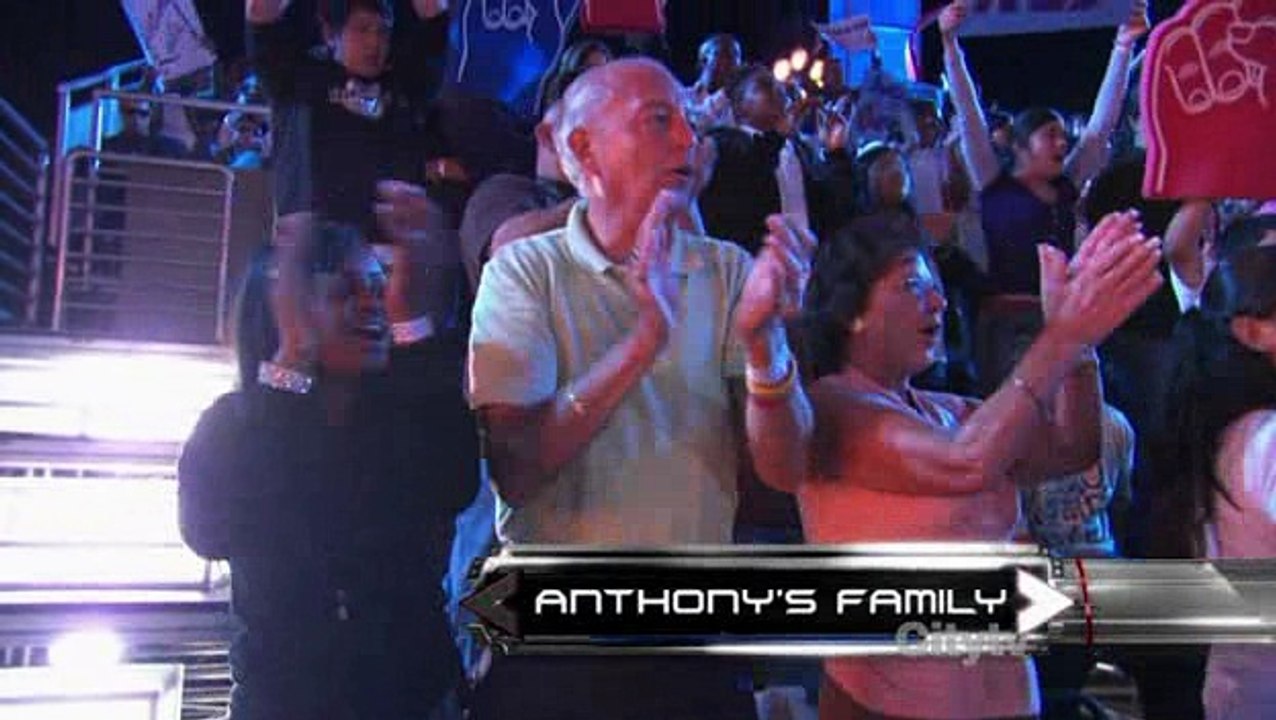 American Gladiators 2x09