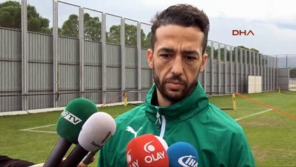 Bilal Kısa: "Pes etmek yok"