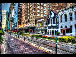 Downtown houston condos
