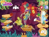 Baby game: Ariel zombie curse