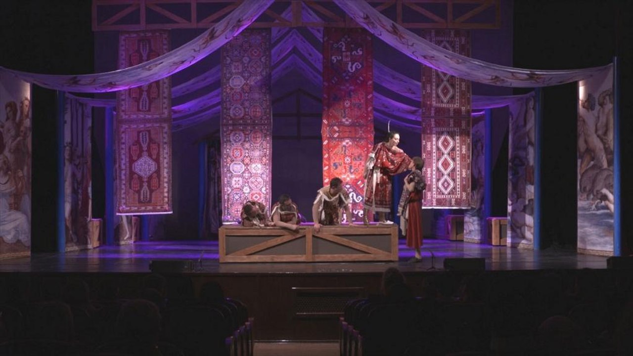 Θέατρο και πολυπολιτισμικότητα στο Μπακού του Αζερμπαϊτζάν