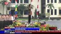 Jokowi Apresiasi Korps Brimob Amankan Aksi Damai