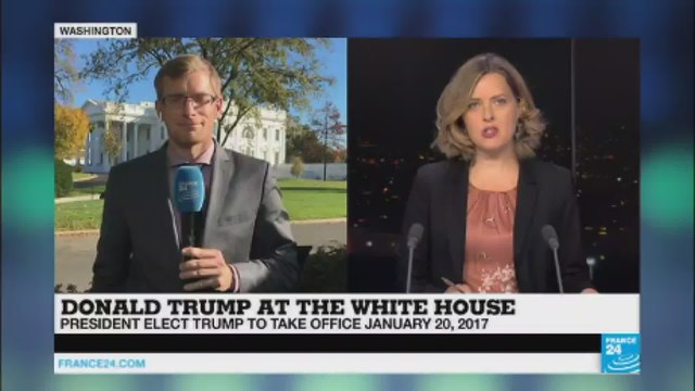 Anti-Trump demonstrations, thousand of protestors across the United States