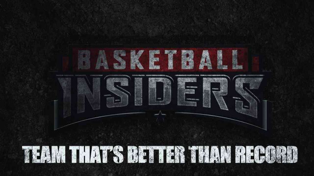 NBA Team That's Better Than Their Record