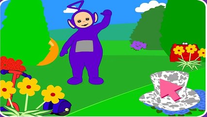 Favorite Things - teletubbies new games - Best Baby Games For Kids