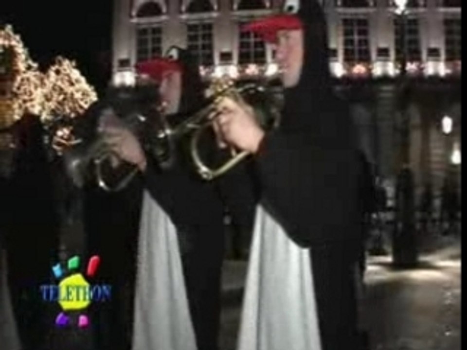 Telethon 2005 à Nancy