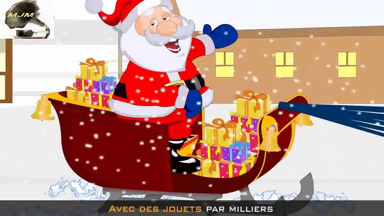 Petit papa Noel 2 --- Chants de Noel