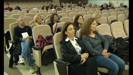 Ο αντιπρόεδρος Θ. Ζαννιάς στην ενημέρωση του ΕΛΓΑ στην Λαμία