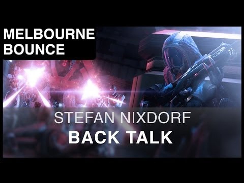 Stefan nixdorf - back talk [free]