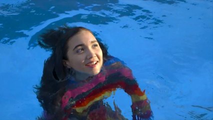 Behind-the-Scenes of Rowan Blanchard and Yara Shahidi's Teen Vogue Cover Shoot