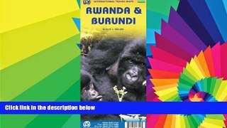 Must Have  Rwanda   Burundi 1:300,000 Travel Map (International Travel Maps)  READ Ebook Full Ebook