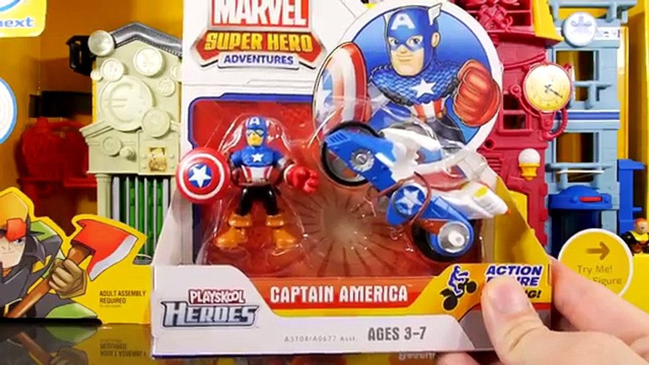 imaginext rescue city