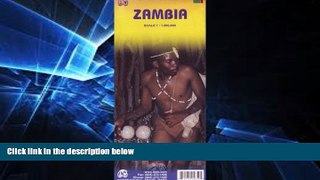 READ FULL  Zambia 1:1,500,000 Travel Map (International Travel Maps)  READ Ebook Full Ebook