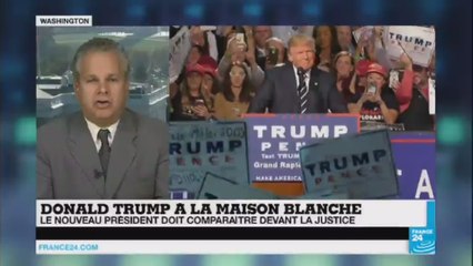 Donald Trump et Hillary Clinton devront faire face à la justice.