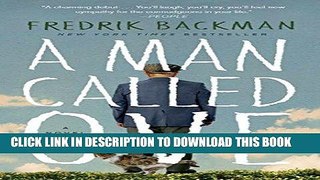 [PDF] A Man Called Ove: A Novel Popular Online