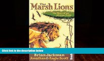 Books to Read  Marsh Lions: The Story Of An African Pride (Bradt Travel Guides (Travel