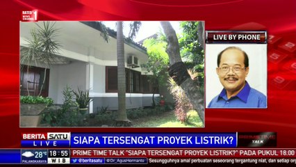 Dialog: Siapa Tersengat Proyek Listrik? #3