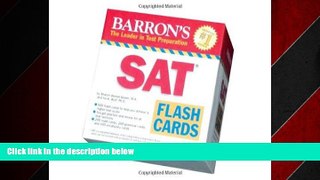 FREE DOWNLOAD  Barron s SAT Flash Cards (Barron s: the Leader in Test Preparation)  FREE BOOOK