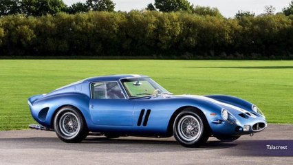 This Car Will Be The Most Expensive In The World