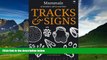Big Deals  Mammals of Southern Africa and Their Tracks   Signs  Best Seller Books Most Wanted