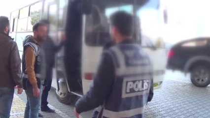 Kahramanmaraş Merkezli 18 Ildeki Fetö Operasyonu