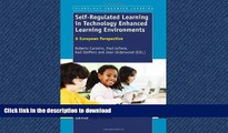 READ  Self-Regulated Learning in Technology Enhanced Learning Environments: A European