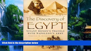 Big Deals  Discovery of Egypt: Vivant Denon s Travels with Napoleon s army  Full Ebooks Best Seller
