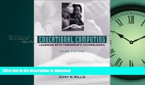 READ  Educational Computing: Learning with Tomorrow s Technologies (3rd Edition) FULL ONLINE