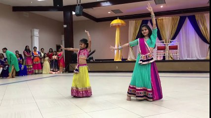 2016 Best Bollywood Indian Wedding Dance Performance by Kids (Prem Ratan Dhan Payo, Cham Cham)