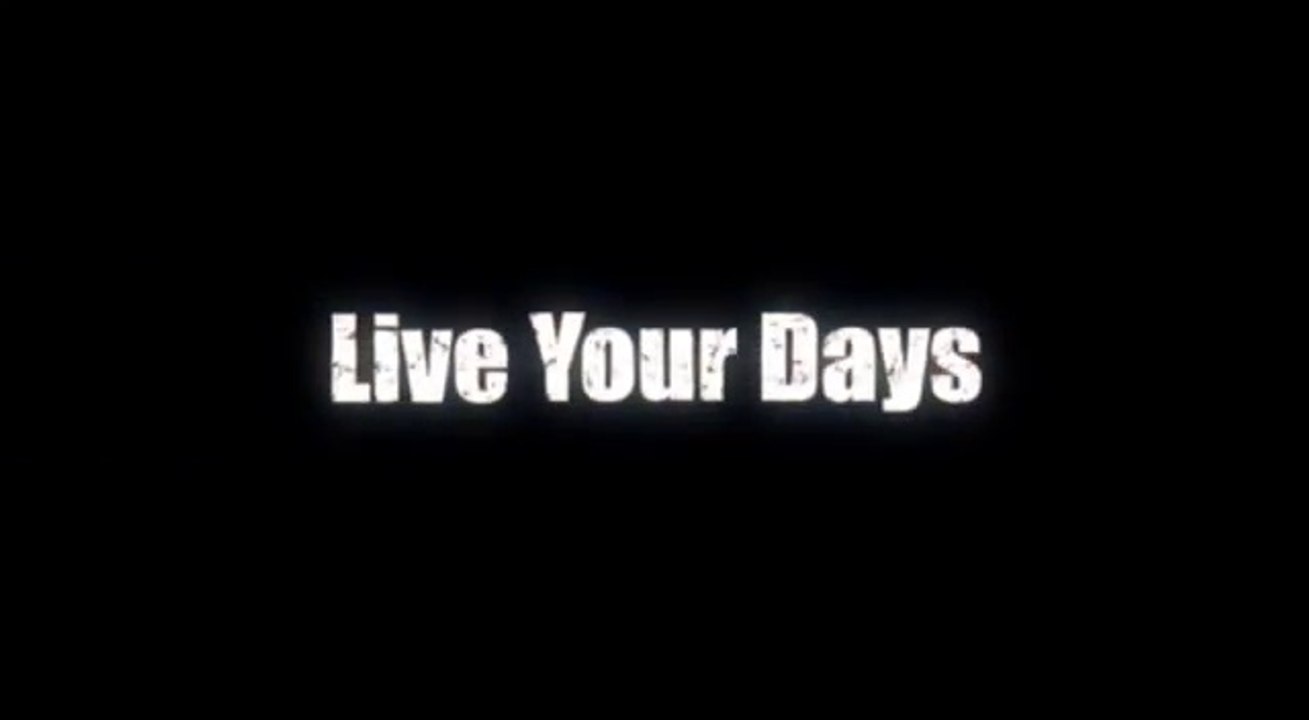 TRF   Live Your Days